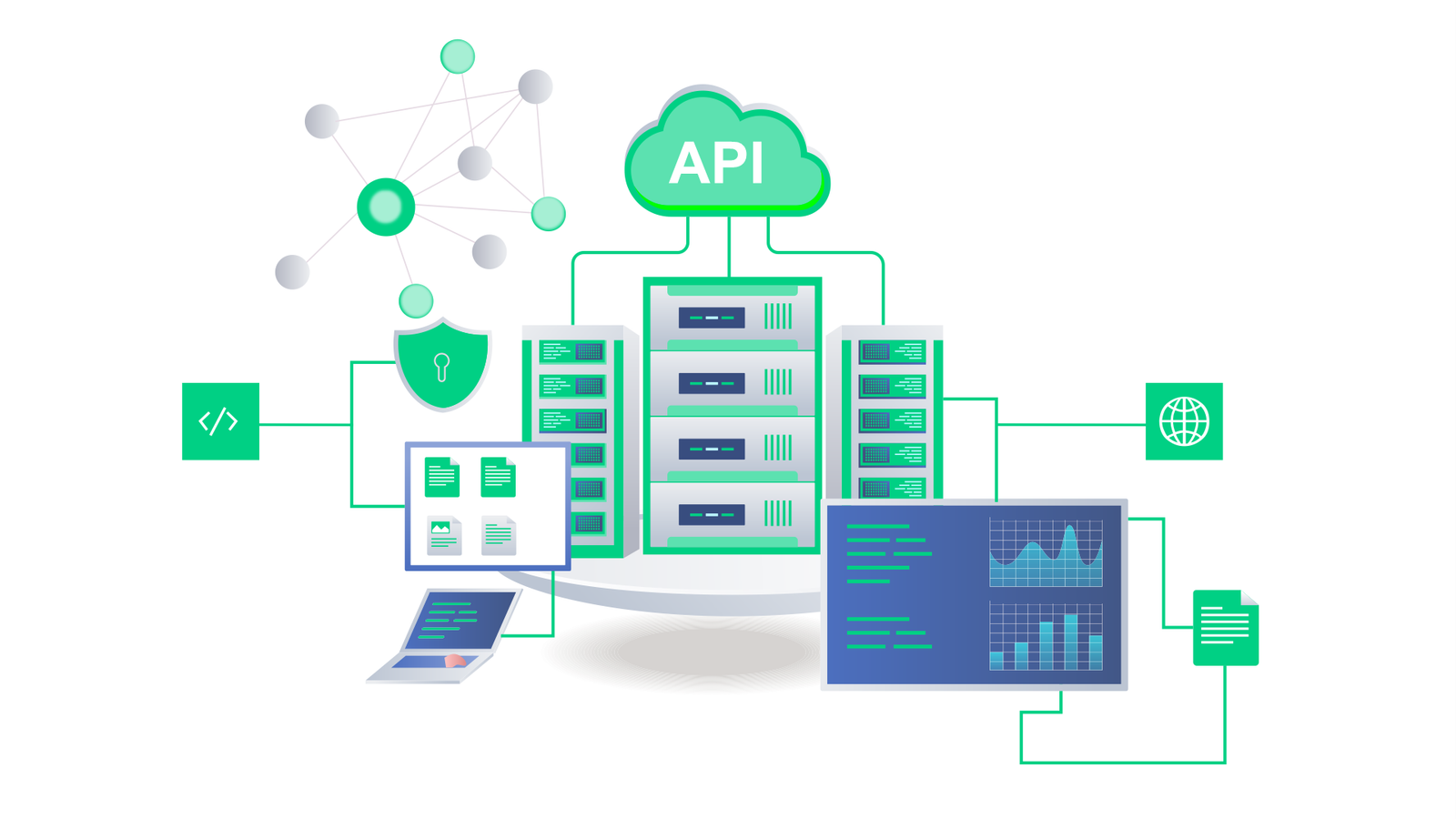 APIs Development by Dibolink Systems